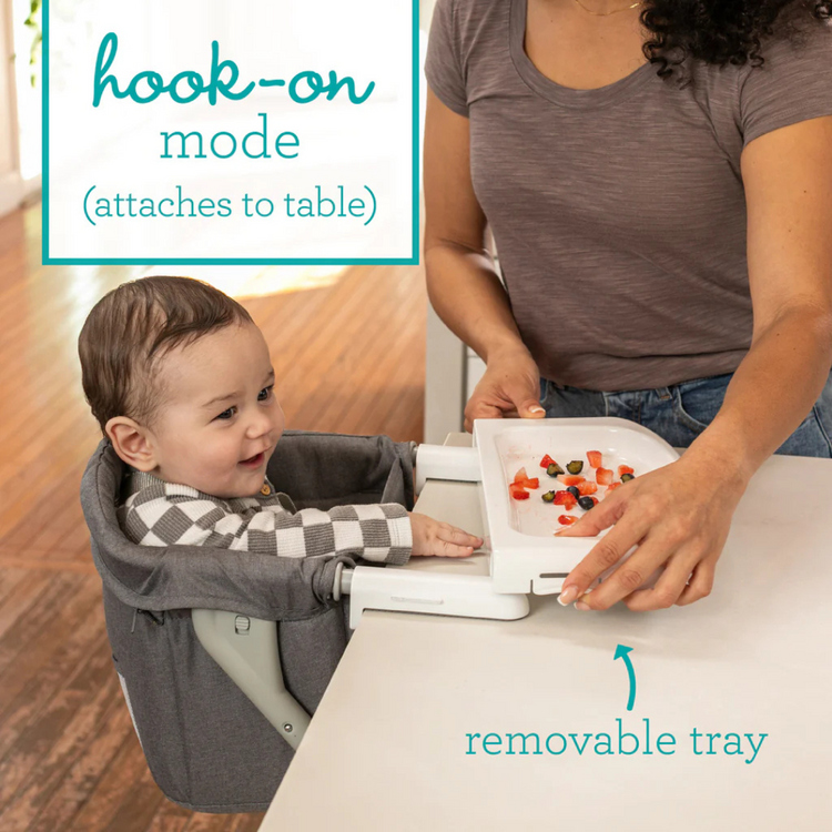 Infantino The Ultimate Travel Booster (4-36 months)