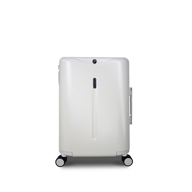 MiaMily Multicarry Carry On Luggage 18" with Built-in Seat for Children & Adults | Luggage Kids | Suitcase