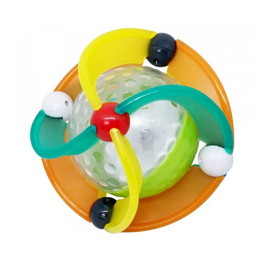 Infantino Twinkle Light & Sound Ball - 6m+