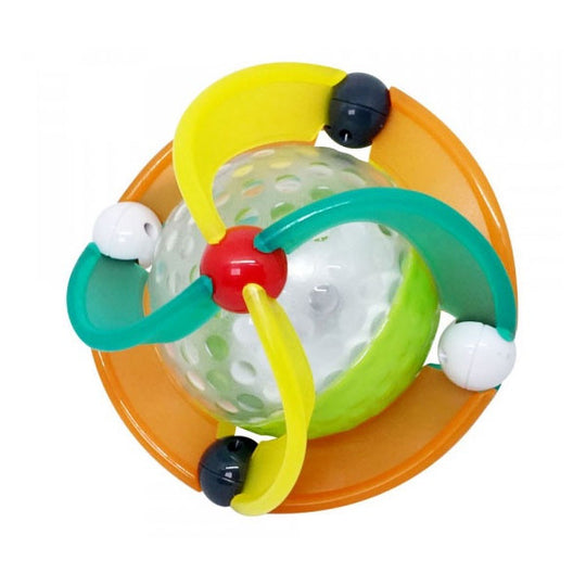 Infantino Twinkle Light & Sound Ball - 6m+