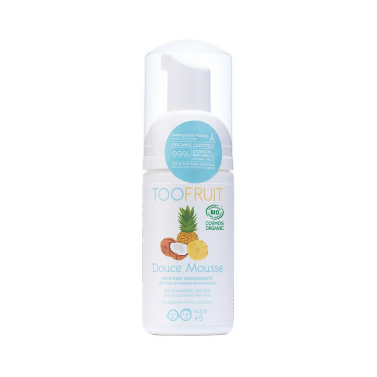 TooFruit Douce Mousse My Foaming Water 100ml (5Y+)