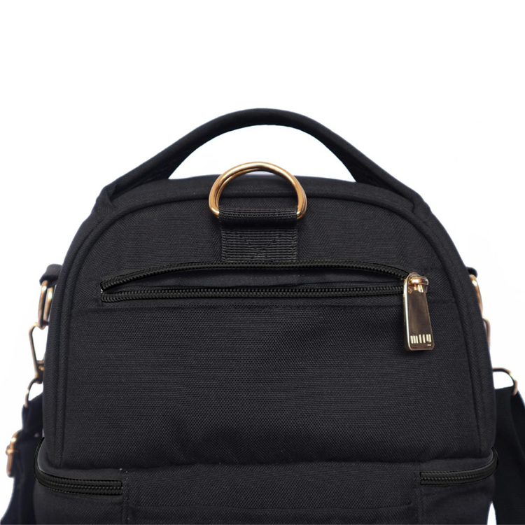 MIIU Carry Me Backpack Black