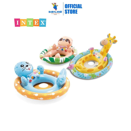Intex See-Me-Sit Pool Riders IT 59570NP (Random Design)