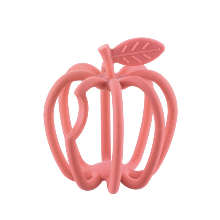 Richell Silicone Play Teether - 3m+ (Apple/ Bunny/ Turtle)