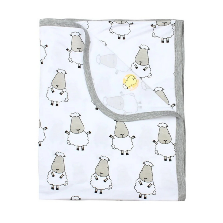 Baa Baa Sheepz Single Layer Blanket - 36M