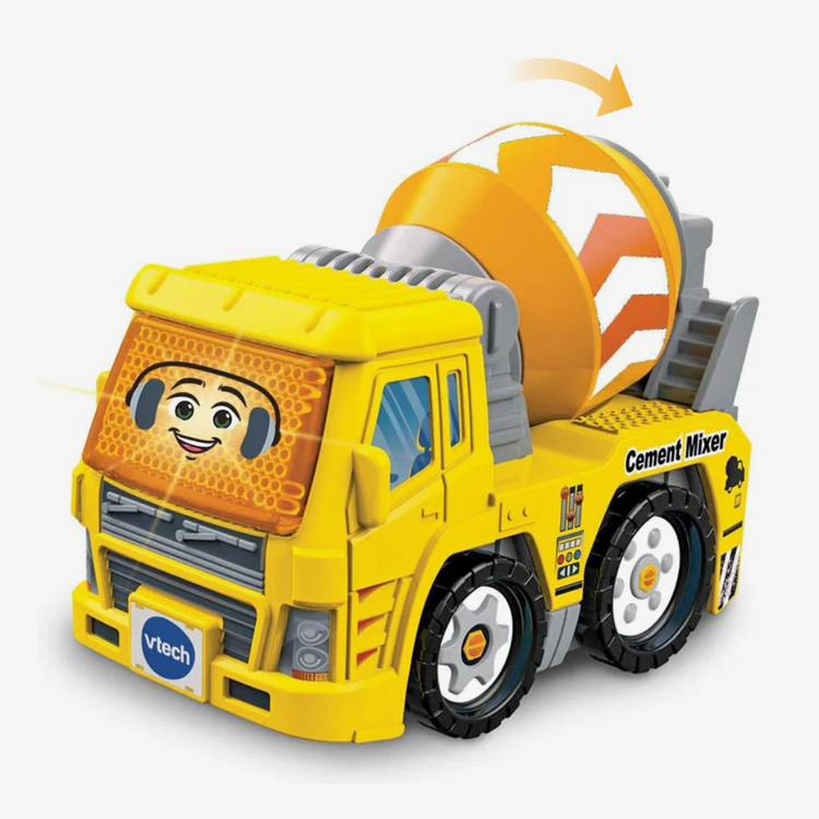 Vtech Toot-Toot Drivers Cement Mixer (1-5yrs)