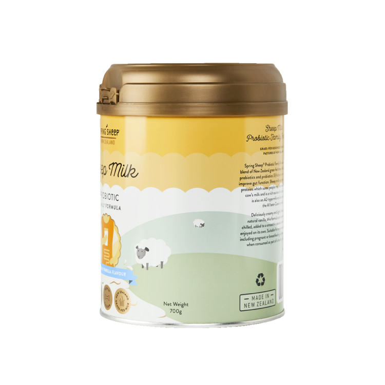 Spring Sheep Premium Sheep Milk Probiotic Family Formula 700g