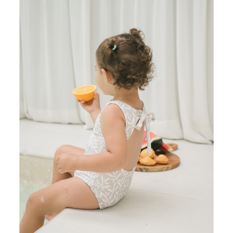 Joey & Mom UPF Protected Swimwear - Sandfern