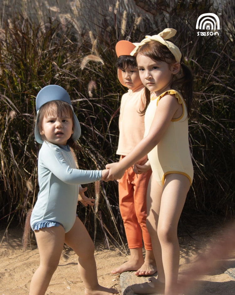 Saeson Headband 100% Tencel For Toddler