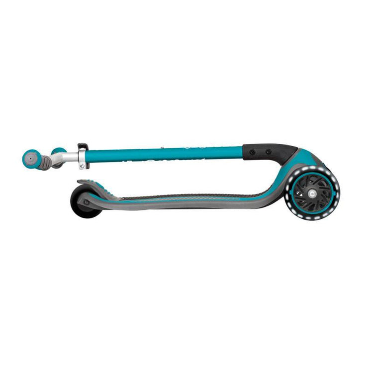 Globber Master Light Scooter Teals (4-14yrs)