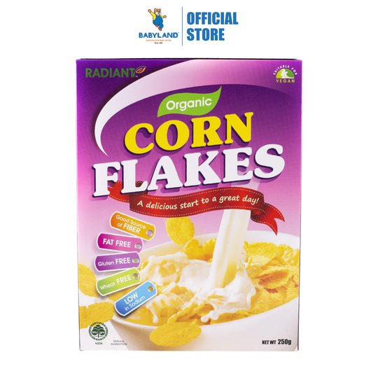 Radiant Organic Corn Flakes
