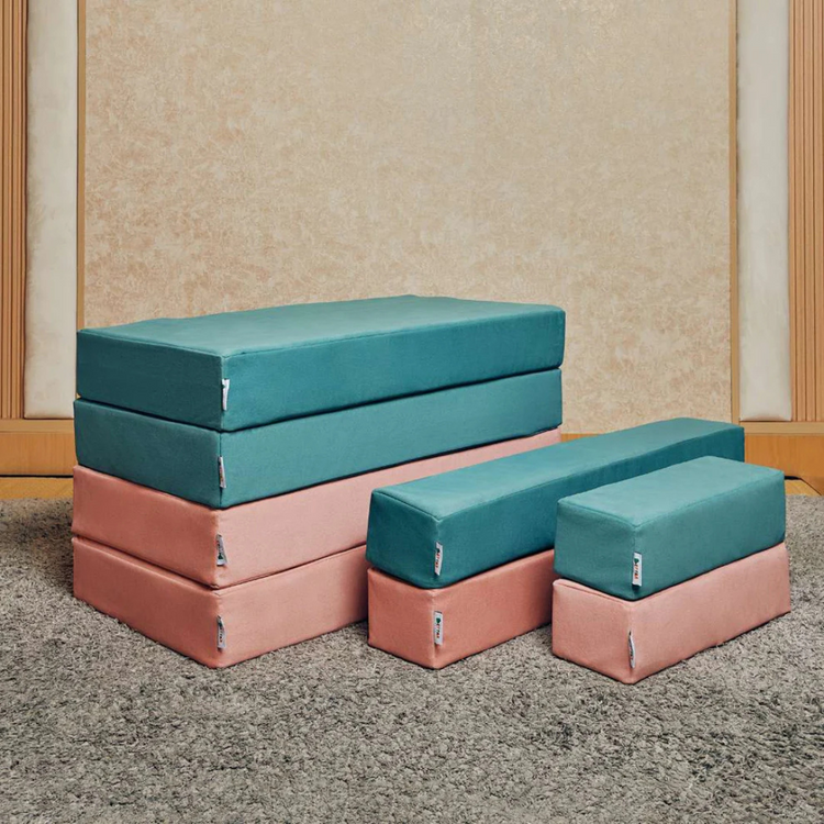 Bettar Play Multipurpose Cushion Set (8pcs)
