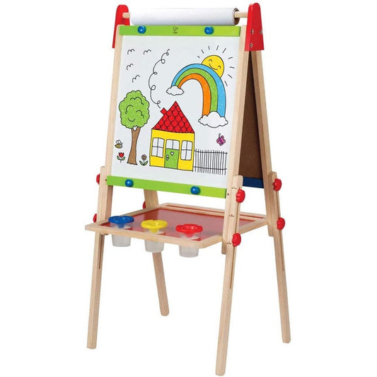 Hape Magnetic All-In-1 Easel (3y+)