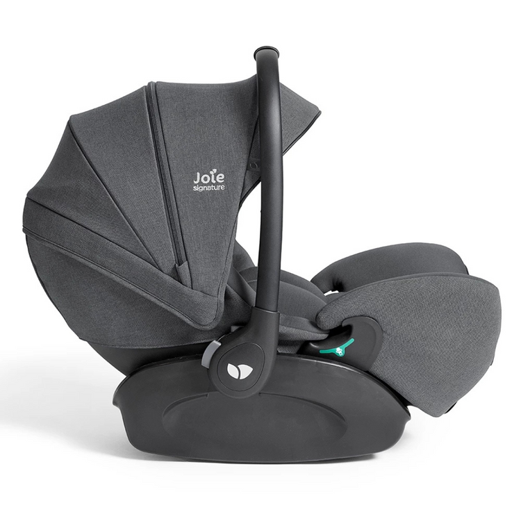 Joie Signature i-Level Pro Infant Carrier Car Seat - Ebony (Birth to approx. 15 months) 40-87 cm