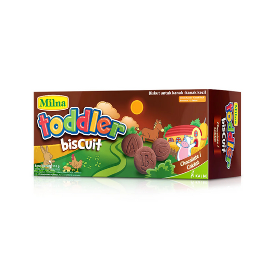Milna Toddler Biscuit 110g