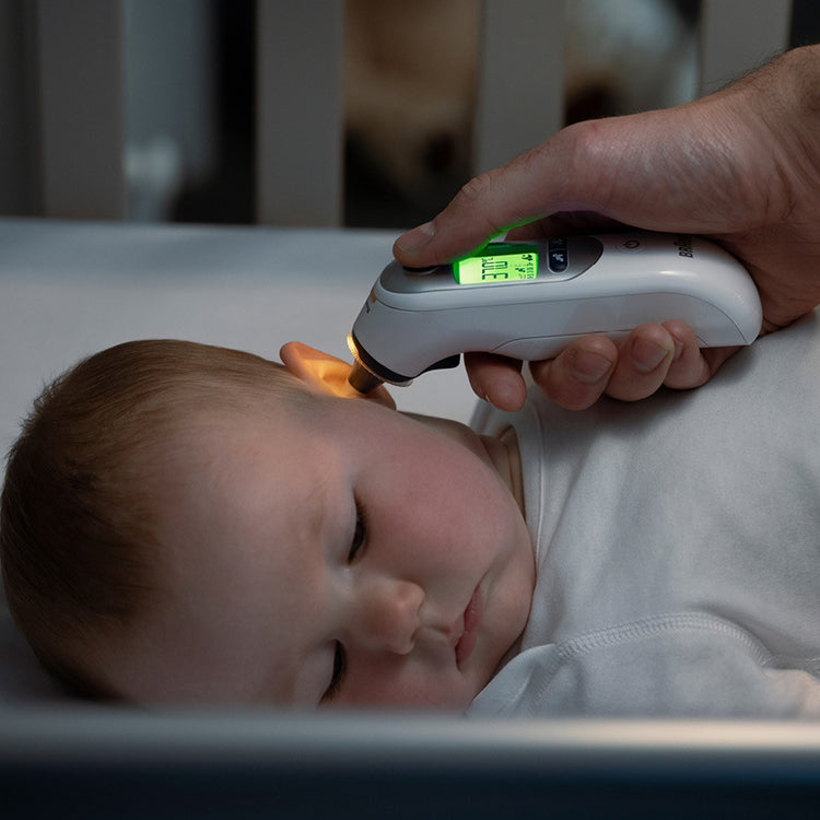 Braun ThermoScan 7+ Ear Thermometer IRT6525