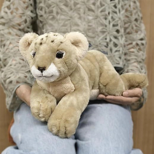 Sunlemon 8882 Lying Baby Lion Stuffed Toy
