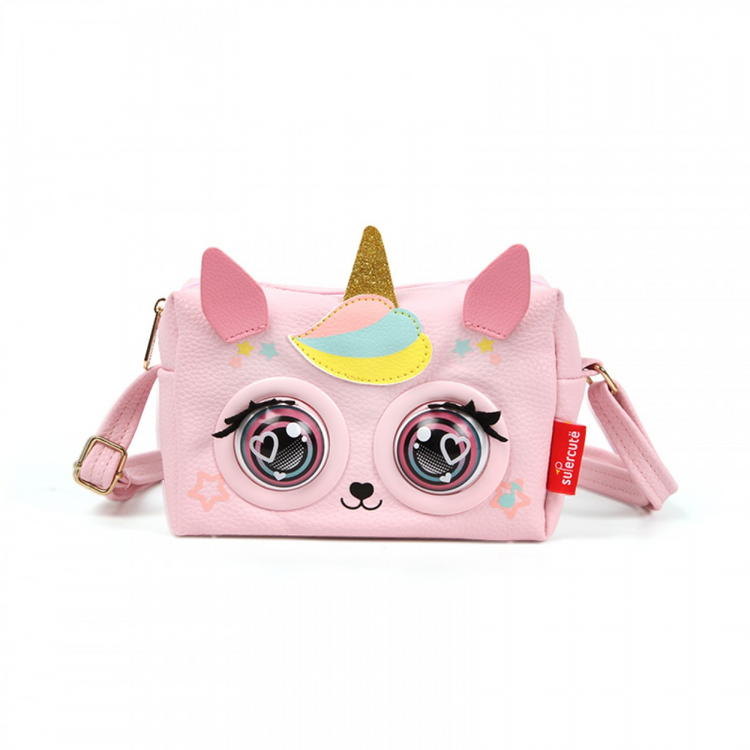 Supercute Winking Elf Pet Shoulder Bag (3Y+)