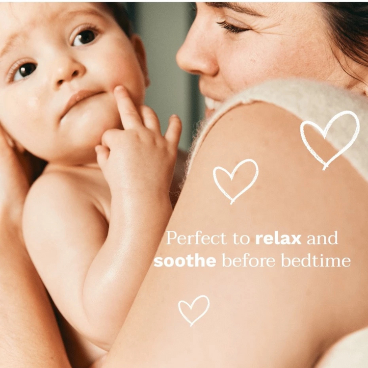 Mustela Baby Oil with Avocado Oil for Normal Skin (100ml)