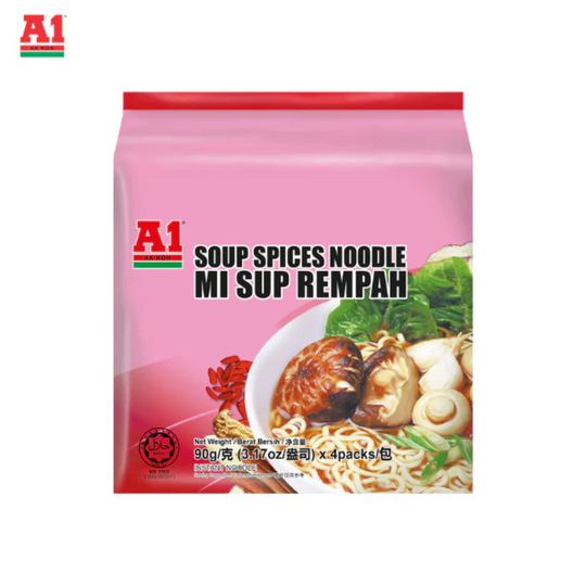 A1 Soup Spices Noodle (90g x 4pkts)