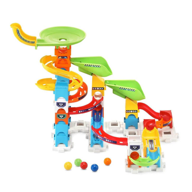 Vtech 529600 Marble Rush Tip & Swirl Set (4Y+)