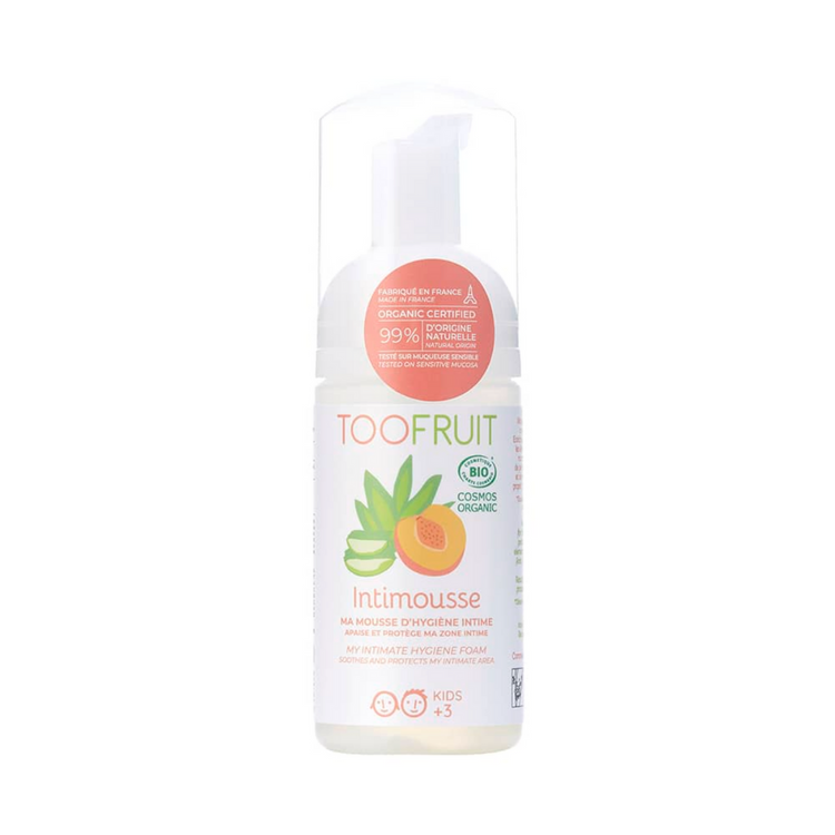 TooFruit Intimousse My Intimate Hygiene Foam 100ml (3Y+)