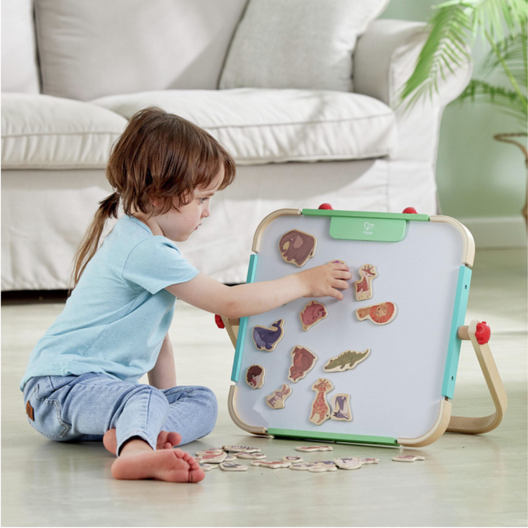 Hape 2002 Magnetic Animals (2Y+)