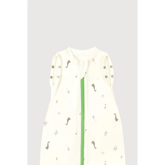 Hamako Tencel Micromodal Simple Swaddle - Nest