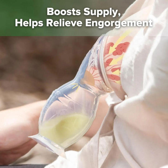 Haakaa Gen2 Silicone Breast Pump 100ml (1pc)