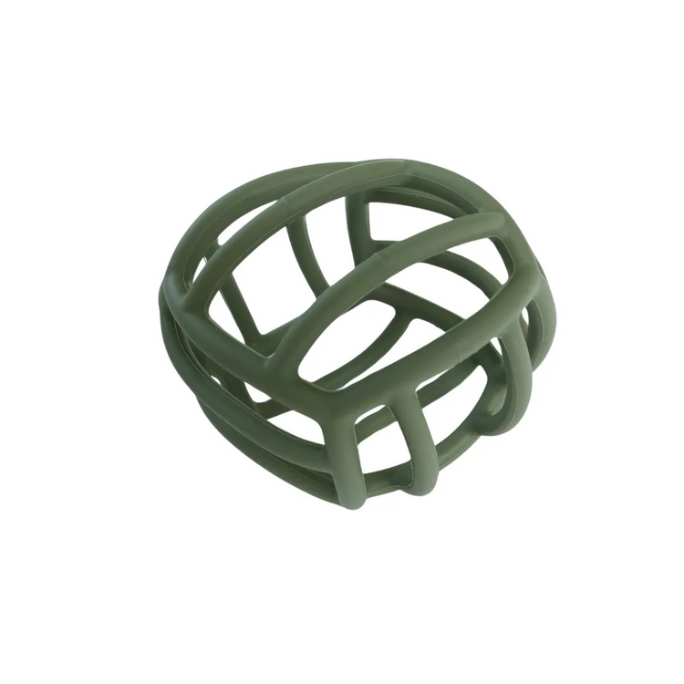 Mils and Key Geometric Teething Ball (0m+)