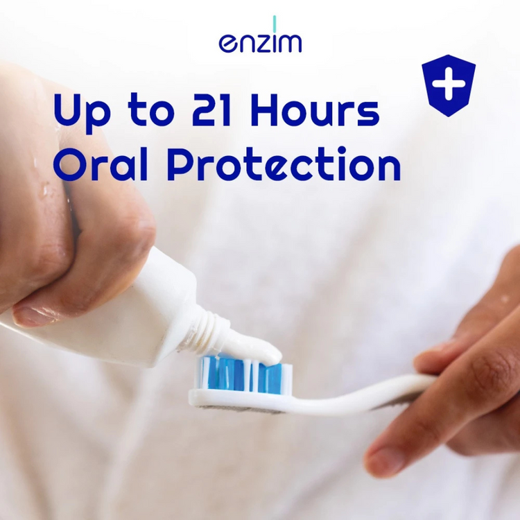 Enzim Mixdent Mild Toothpaste 75ml (7-15Y)