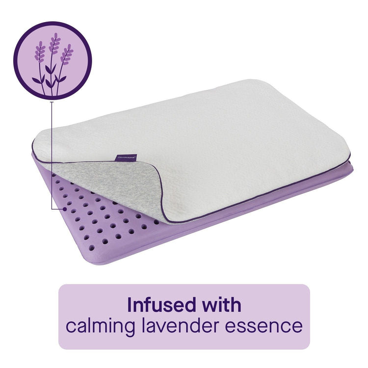 Clevamama Clevafoam Junior Pillow - ( 3y+ )
