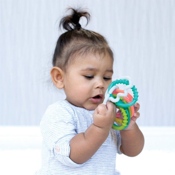 Infantino Ring Links (0m+)