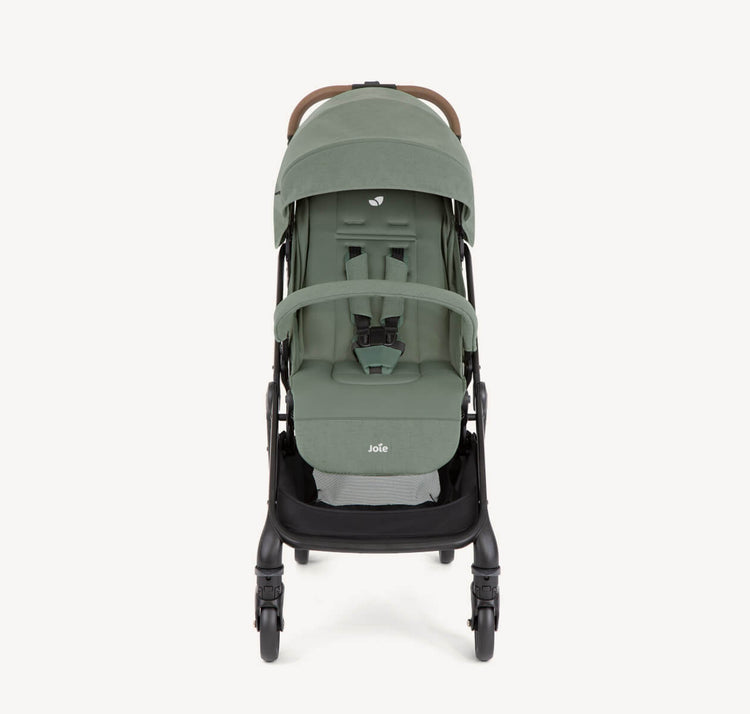 Joie Tourist Stroller | Lightweight & Quick Fold (Birth to 15kg)
