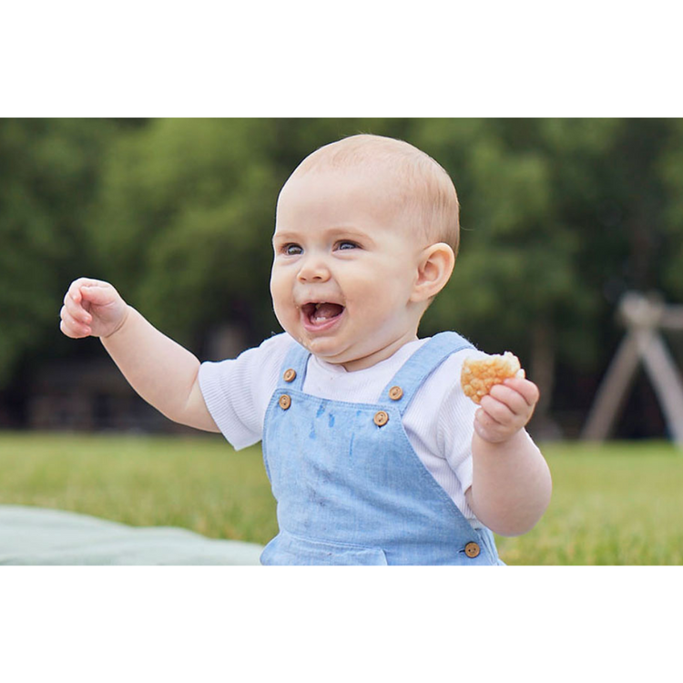 Organix Rice Cake Clouds 40g