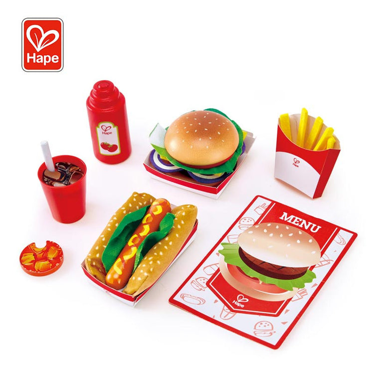 Hape Fast Food 3y+