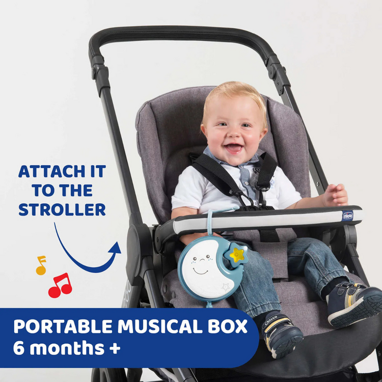 Chicco Toy FD Next2Dreams Mobile (0m+)