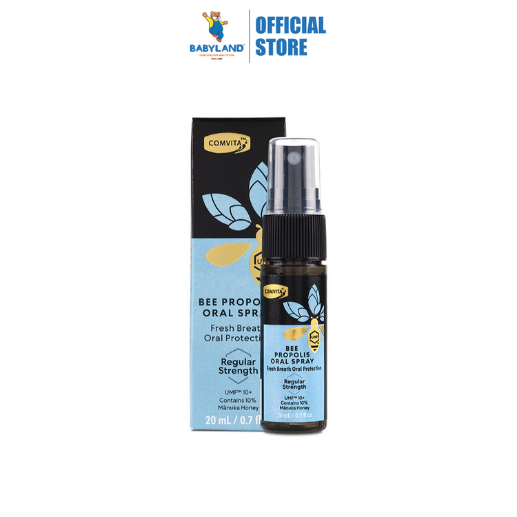 Comvita Propolis Oral Spray Regular Strength