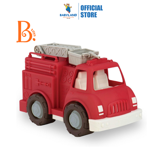 B.Toys Happy Cruisers – Fire Truck VE1004 (12m+)