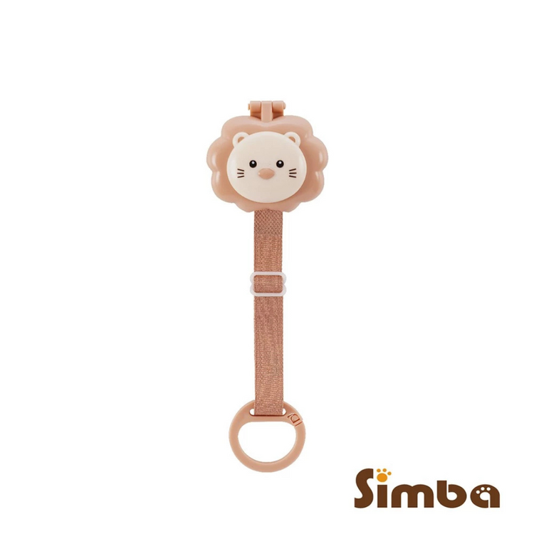 Simba Pacifier Holder With Case (0m+)
