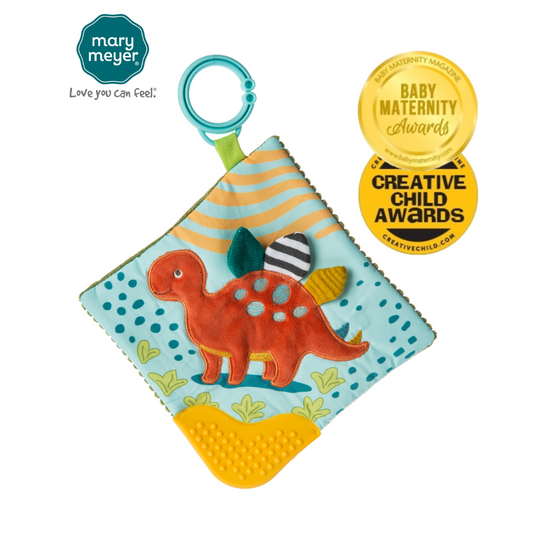 Mary Meyer Crinkle Teether β 6Γ6β³