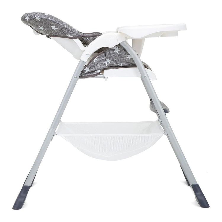 Joie Mimzy Snacker High Chair - Twinkle Linen (6 months to 15 kg)