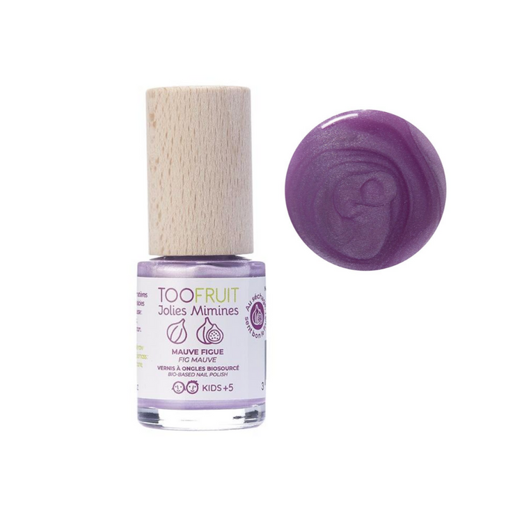 TooFruit Jolies Mimines Nail Polish (10ml)