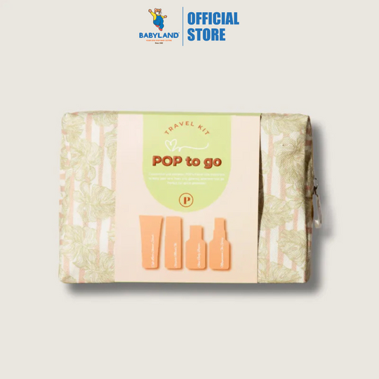Pop Neutral To Go Travel Kit