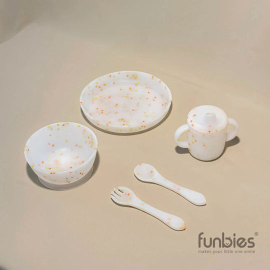 Funbies Little Foodie Set - Spring Dot