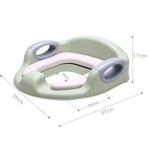 Lucky Baby Spongy Potty Training Seat