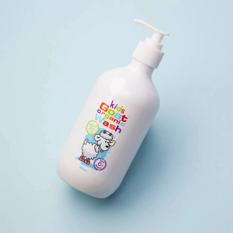 Goat Kids Organic Wash 300ml