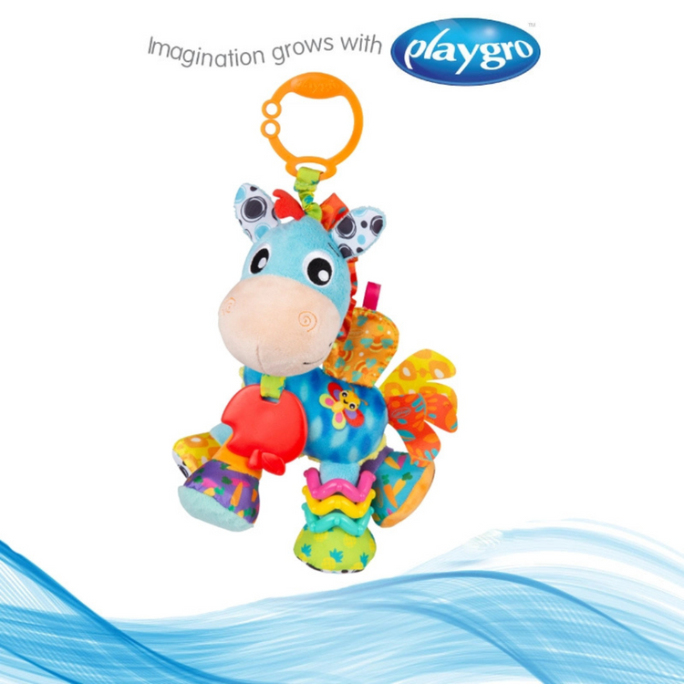 Playgro Activity Friend Clip Clop (0m+)