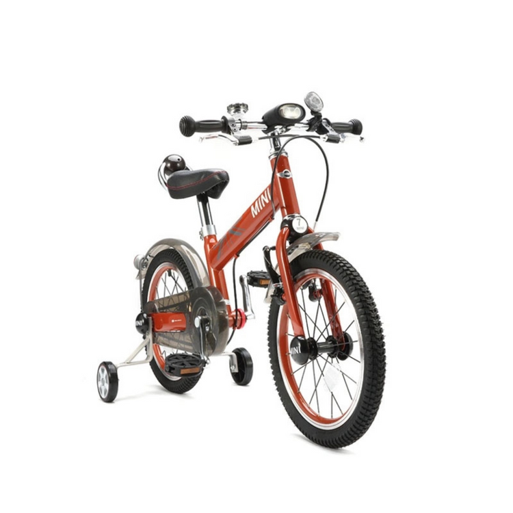 Rastar 1602 Ride Cycle Mini Copper Children Bicycle 16" (4y+)
