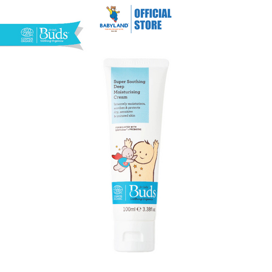 Buds BSO Super Soothing Deep Moisturising Cream 100ml
